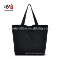 Useful with zip cotton tote shopping bag